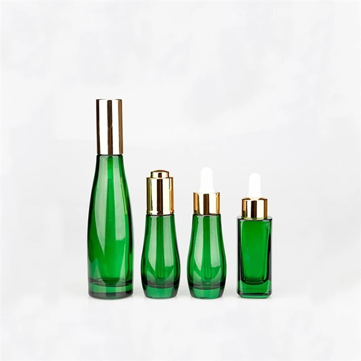 Lotion Glass Bottle
