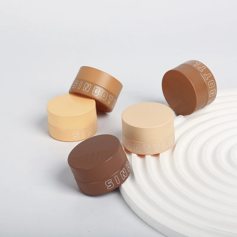 5G Glass Cream Jar Skincare Packaging For Premium Preservation best